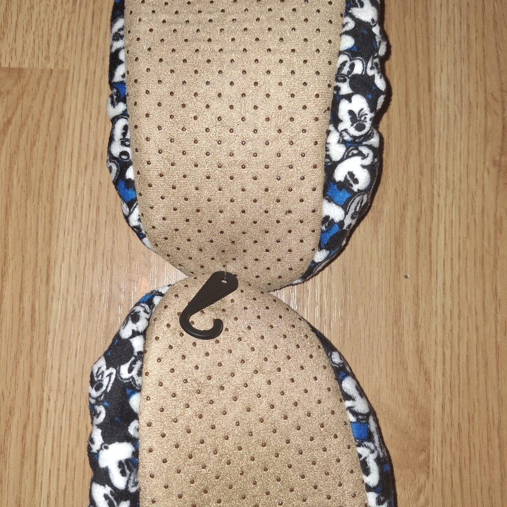 Mickey Mouse Slippers - Picture 3 of 3